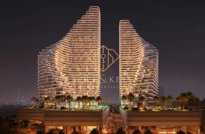 Apartment - Studio - 1 Bathroom for sale in Binghatti Flare - District 2 - Jumeirah Village Triangle - Dubai
