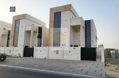 Villa - 5 Bedrooms - 7 Bathrooms for sale in Al Helio 2 - Al Helio - Ajman