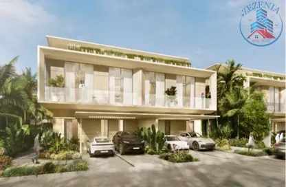 Villa - 7+ Bedrooms - 7+ Bathrooms for sale in AlThuraya Island - Ajmal Makan City - Sharjah Waterfront City - Sharjah