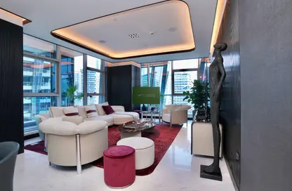 شقة - 3 غرف نوم - 3 حمامات للبيع في دافينشي تاور - الخليج التجاري - دبي