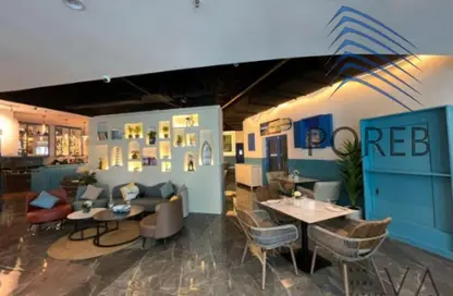 Shop - Studio - 1 Bathroom for rent in Bay Central - Dubai Marina - Dubai