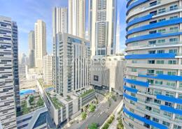 Apartment - 1 bedroom - 1 bathroom for sale in RP Heights - Downtown Dubai - Dubai