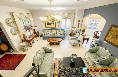 Villa - 5 Bedrooms - 5 Bathrooms for sale in Hacienda - The Villa - Dubai