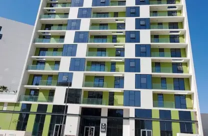 شقة - غرفة نوم - 2 حمامات للايجار في The Pulse ريزيدنس Plaza B8 - ذا بالس ريزيدنس بلازا - ذي بالس - دبي الجنوب (مركز دبي العالمي) - دبي