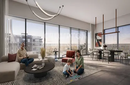 شقة - 1 حمام للبيع في ياس ليفينج - جزيرة الياس - أبوظبي