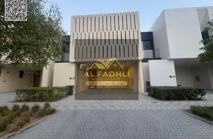 Villa - 3 Bedrooms - 5 Bathrooms for sale in Golf Community - Al Zorah - Ajman