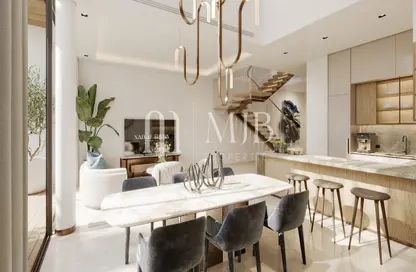 Townhouse - 3 Bedrooms - 5 Bathrooms for sale in Nad Al Sheba Gardens Phase 7 - Nad Al Sheba 1 - Nad Al Sheba - Dubai