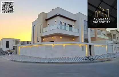 Villa - 5 Bedrooms - 7 Bathrooms for sale in Al Amira Village - Al Yasmeen - Ajman