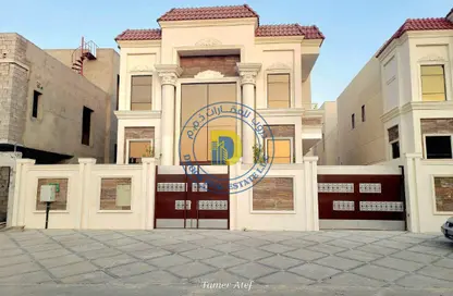 فيلا - 5 غرف نوم - 7 حمامات للبيع في الباهيه هيلز - الباهية - عجمان فيلا - 5 غرف نوم - 7 حمامات للبيع في الباهيه هيلز - الباهية - عجمان