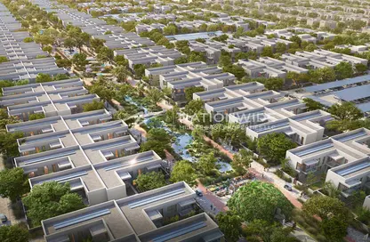 Townhouse - 3 Bedrooms - 5 Bathrooms for sale in The Sustainable City - Yas Island - Yas Island - Abu Dhabi