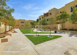 Townhouse - 3 bedrooms - 4 bathrooms for sale in Qattouf Community - Al Raha Gardens - Abu Dhabi