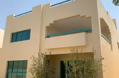 Villa - 3 Bedrooms - 6 Bathrooms for sale in Al Mirgab - Al Heerah - Sharjah