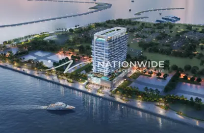 Apartment - 1 Bedroom - 2 Bathrooms for sale in Azura Residences - Dubai Islands - Dubai