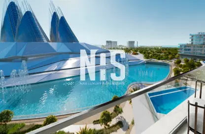 Apartment - 1 Bedroom - 2 Bathrooms for sale in The Source - Saadiyat Cultural District - Saadiyat Island - Abu Dhabi