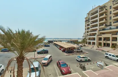 Apartment - 2 Bedrooms - 2 Bathrooms for rent in Marina Apartments E - Al Hamra Marina Residences - Al Hamra Village - Ras Al Khaimah