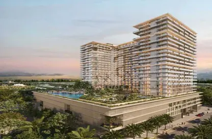 Apartment - Studio - 1 Bathroom for sale in Sol Levante - Jumeirah Village Triangle - Dubai