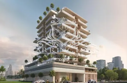 Apartment - 1 Bedroom - 2 Bathrooms for sale in Sunset Bay By Imtiaz - Dubai Islands - Deira - Dubai