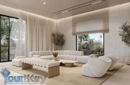 Villa - 6 Bedrooms - 7+ Bathrooms for sale in Al Naseem - Al Hudayriat Island - Abu Dhabi