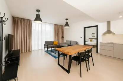 Penthouse - 2 Bedrooms - 2 Bathrooms for rent in Emirates Sports Hotel Apartments - Dubai Sports City - Dubai