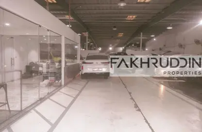 Warehouse - Studio - 1 Bathroom for rent in Al Quoz Industrial Area 1 - Al Quoz Industrial Area - Al Quoz - Dubai