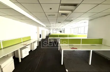 Office Space - Studio for rent in Lotus Tower - Al Majaz 1 - Al Majaz - Sharjah