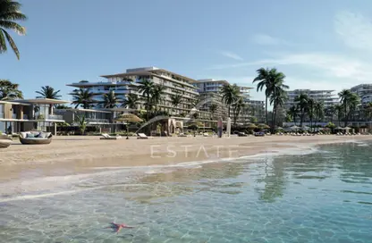 Apartment - 1 Bedroom - 2 Bathrooms for sale in Rixos - Dubai Islands - Dubai