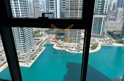 Apartment - 1 Bedroom - 1 Bathroom for rent in MBL Royal - Jumeirah Lake Towers - Dubai