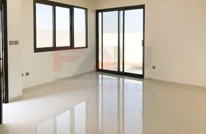 Townhouse - 3 Bedrooms - 5 Bathrooms for sale in Aurum Villas - Claret - Damac Hills 2 - Dubai