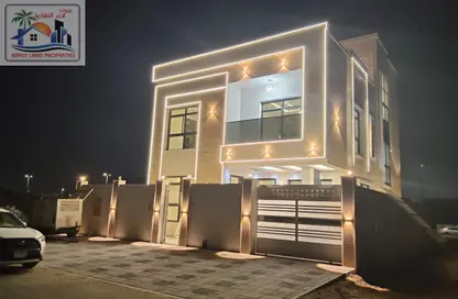 Villa - 6 Bedrooms - 7 Bathrooms for sale in Conquer Tower - Sheikh Maktoum Bin Rashid Street - Ajman