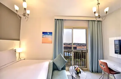 Hotel  and  Hotel Apartment - Studio - 1 Bathroom for rent in Jannah Hotel Apartments and Villas - Mina Al Arab - Ras Al Khaimah