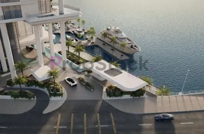 Apartment - 3 Bedrooms - 3 Bathrooms for sale in The Vela Dorchester Collection - Business Bay - Dubai