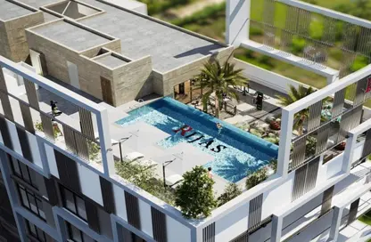 Apartment - 1 Bedroom - 2 Bathrooms for sale in Dusit Rijas Residence - Majan - Dubai Land - Dubai