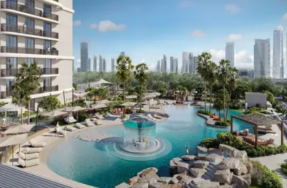 Apartment - 2 Bedrooms - 3 Bathrooms for sale in Alta View Skyhomes - District 10 - Jumeirah Village Circle - Dubai