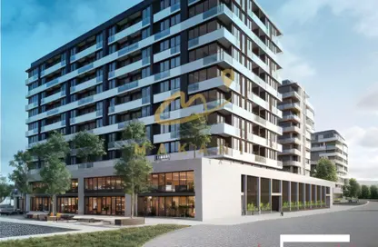 Apartment - 2 Bedrooms - 3 Bathrooms for sale in Hamsa - Al Mamsha - Muwaileh - Sharjah