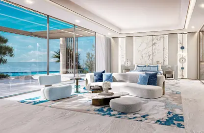 Villa - 7+ Bedrooms - 7+ Bathrooms for sale in AlThuraya Island - Ajmal Makan City - Sharjah Waterfront City - Sharjah