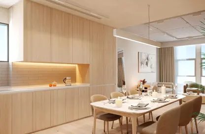 شقة - 1 حمام للبيع في ماج 330 - سيتي أوف أرابيا - دبي شقة - 1 حمام للبيع في ماج 330 - سيتي أوف أرابيا - دبي