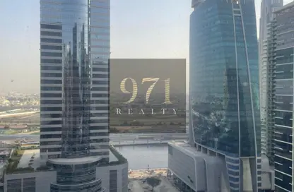 Office Space - Studio for sale in Park Lane Tower - Business Bay - Dubai