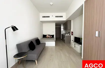 Apartment - Studio - 1 Bathroom for rent in AZIZI Riviera - Meydan One - Meydan - Dubai