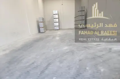 Warehouse - Studio - 1 Bathroom for rent in Al Jurf Industrial 2 - Al Jurf Industrial - Ajman