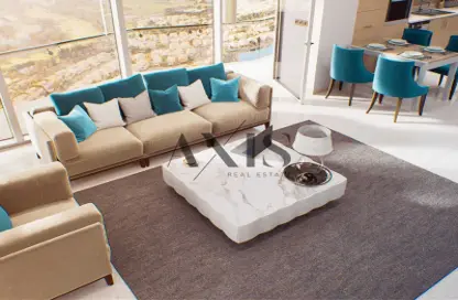 Apartment - Studio - 1 Bathroom for sale in Seven City JLT - Jumeirah Lake Towers - Dubai