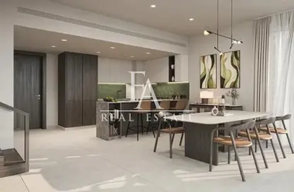 Apartment - 2 Bedrooms - 3 Bathrooms for sale in Jade at Verdes - Verdes by Haven Aldar - Dubai Land - Dubai