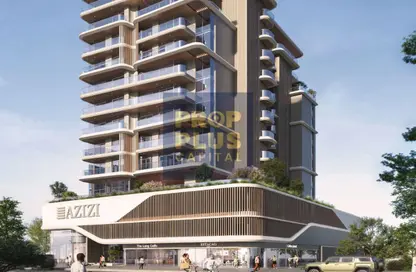 Apartment - 2 Bedrooms - 3 Bathrooms for sale in Azizi Sakandar - Al Furjan - Dubai