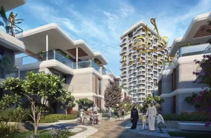 Apartment - 1 Bedroom - 2 Bathrooms for sale in Takaya - Motor City - Dubai