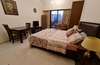 Apartment - Studio - 1 Bathroom for rent in Elite Sports Residence 8 - Elite Sports Residence - Dubai Sports City - Dubai
