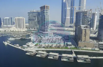 Apartment - 2 Bedrooms - 3 Bathrooms for rent in DAMAC Maison Canal Views - Business Bay - Dubai