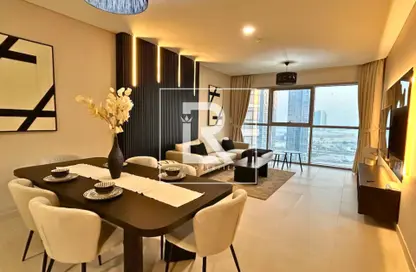 Apartment - 1 Bedroom - 2 Bathrooms for sale in Radiant Square - City Of Lights - Al Reem Island - Abu Dhabi