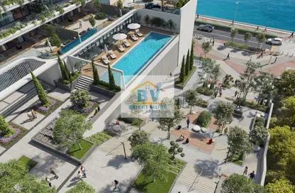 Apartment - 4 Bedrooms - 5 Bathrooms for sale in Rivage by Deeyar - Shams Abu Dhabi - Al Reem Island - Abu Dhabi