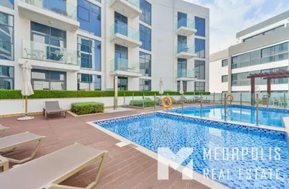 Apartment - 2 Bedrooms - 2 Bathrooms for sale in Azizi Gardens - Meydan Avenue - Meydan - Dubai