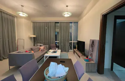 Apartment - 1 Bedroom - 2 Bathrooms for rent in Hilliana Tower - Acacia Avenues - Al Sufouh - Dubai