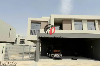 فيلا - 4 غرف نوم - 6 حمامات للايجار في ذا بالس بيتش فرونت 3 - ذي بالس - دبي الجنوب (مركز دبي العالمي) - دبي